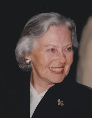 Mildred Berg, wife of Paul Berg. 1927 – 2021.